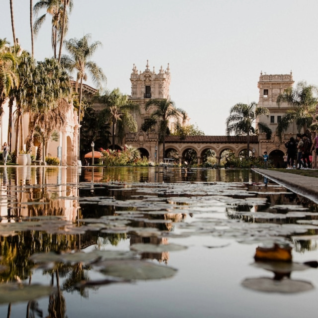 Balboa Park, San Diego Zoo